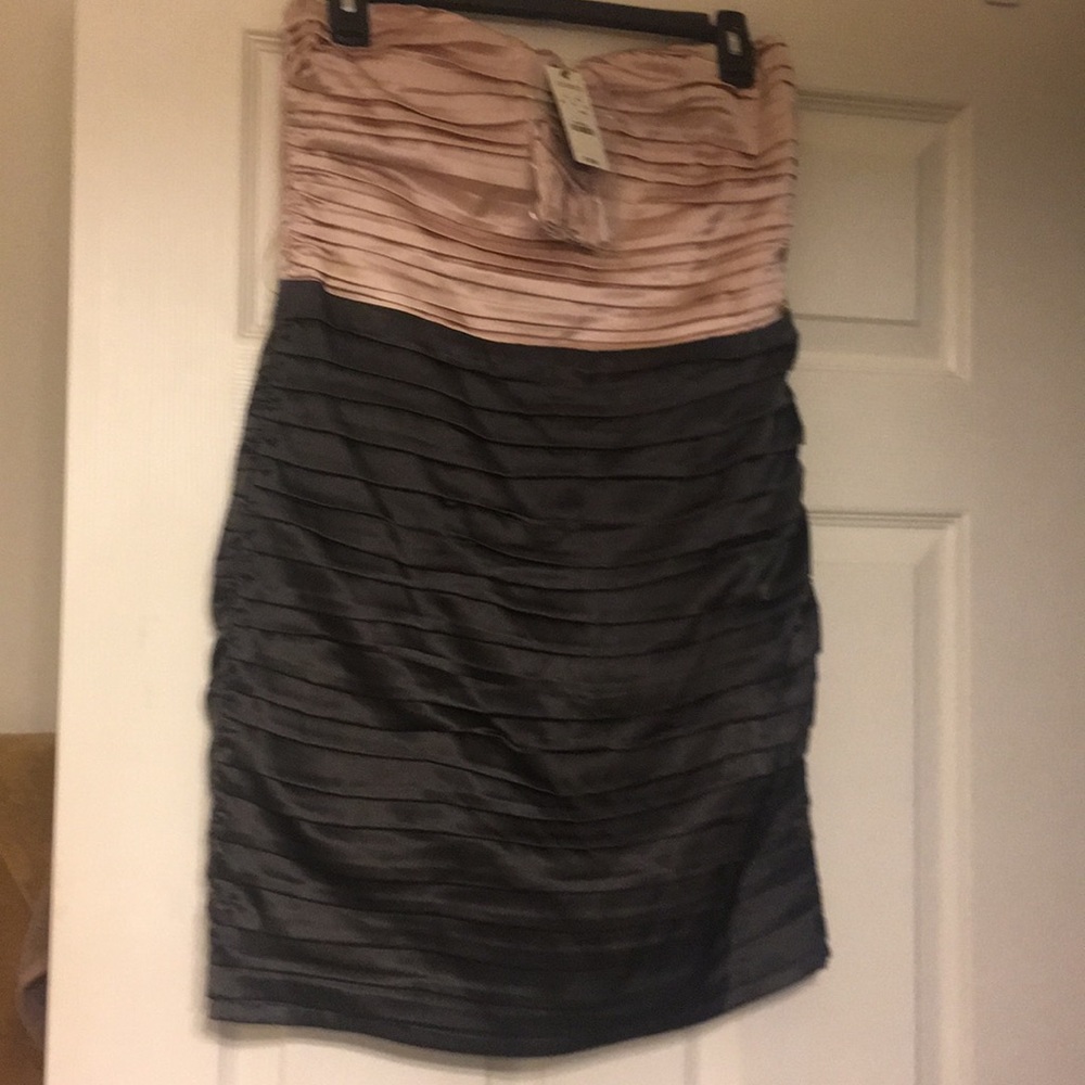 Dress with tags